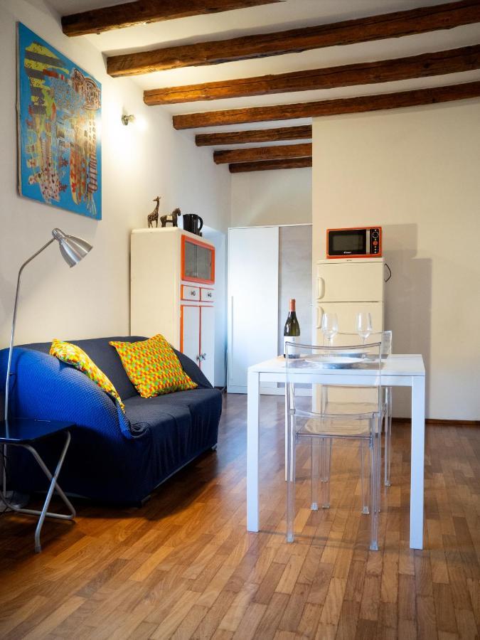 Monolocale Sui Tetti Di Bologna - Via Indipendenza Apartment Exterior photo