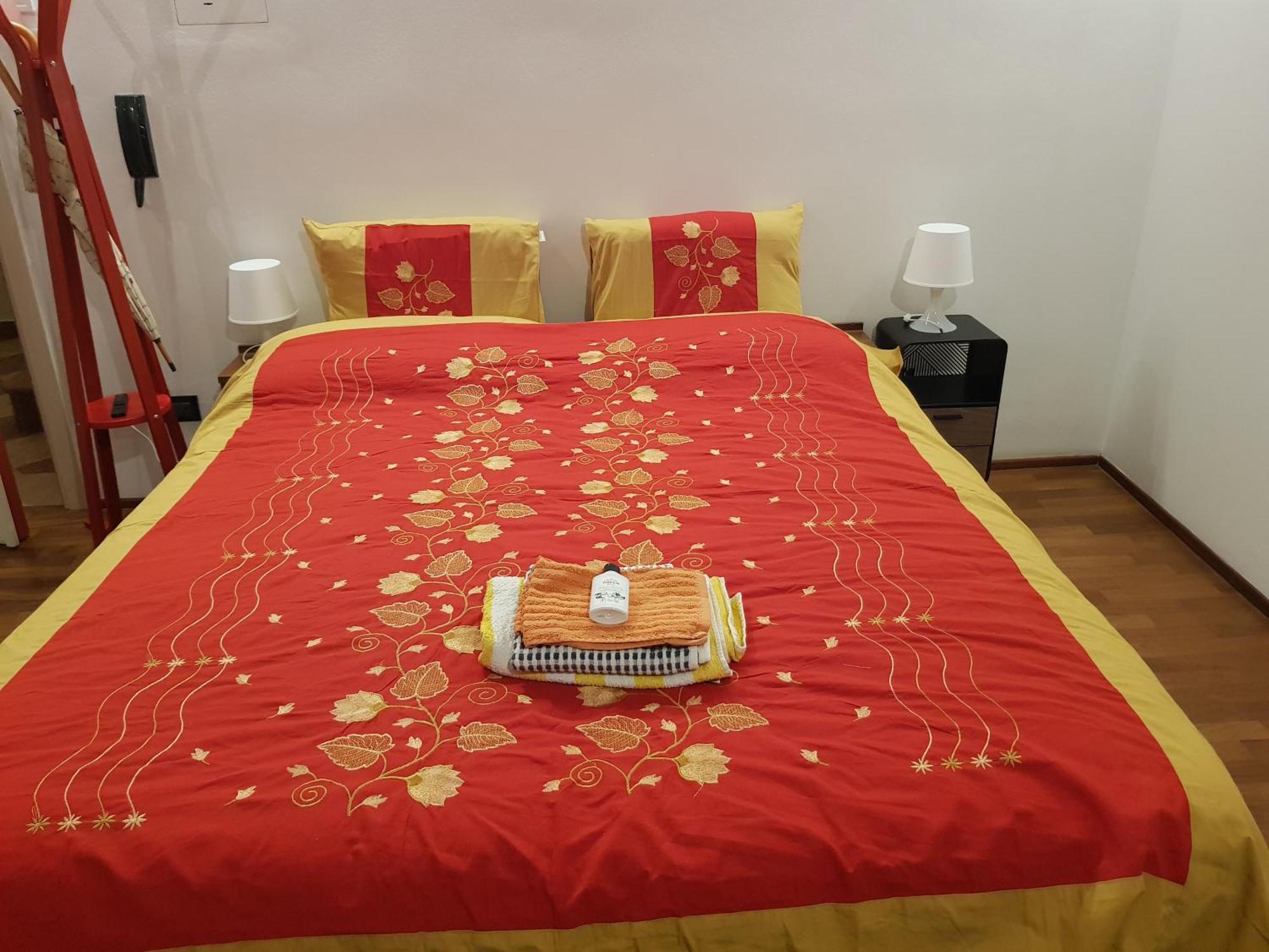 Monolocale Sui Tetti Di Bologna - Via Indipendenza Apartment Exterior photo