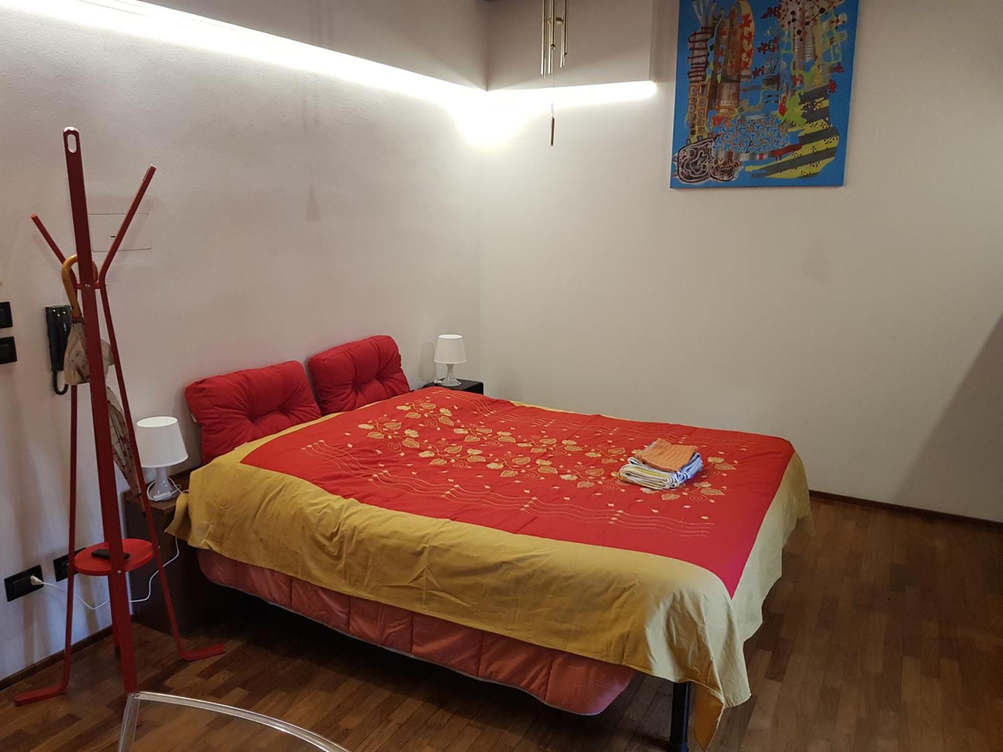 Monolocale Sui Tetti Di Bologna - Via Indipendenza Apartment Exterior photo