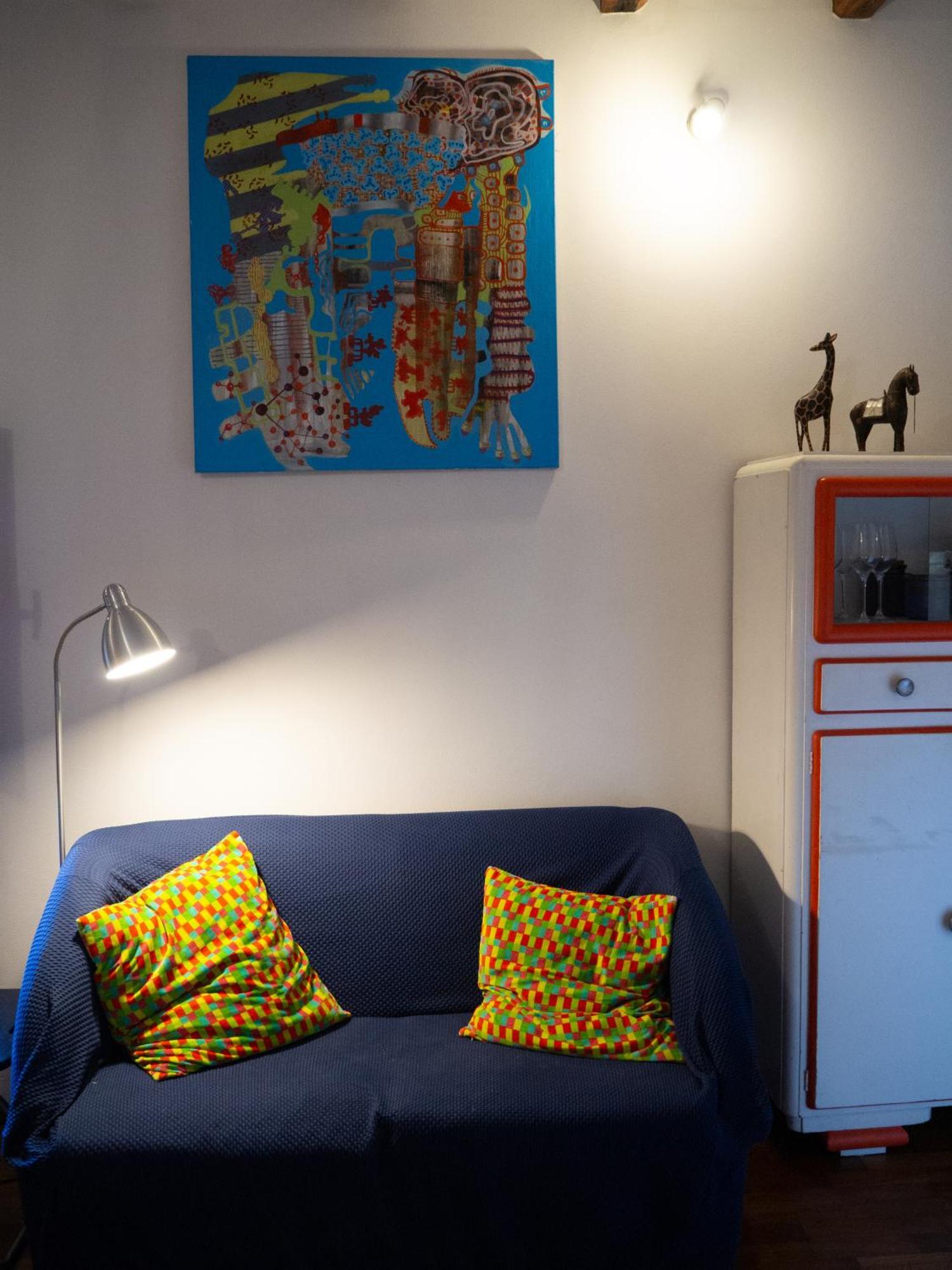 Monolocale Sui Tetti Di Bologna - Via Indipendenza Apartment Exterior photo