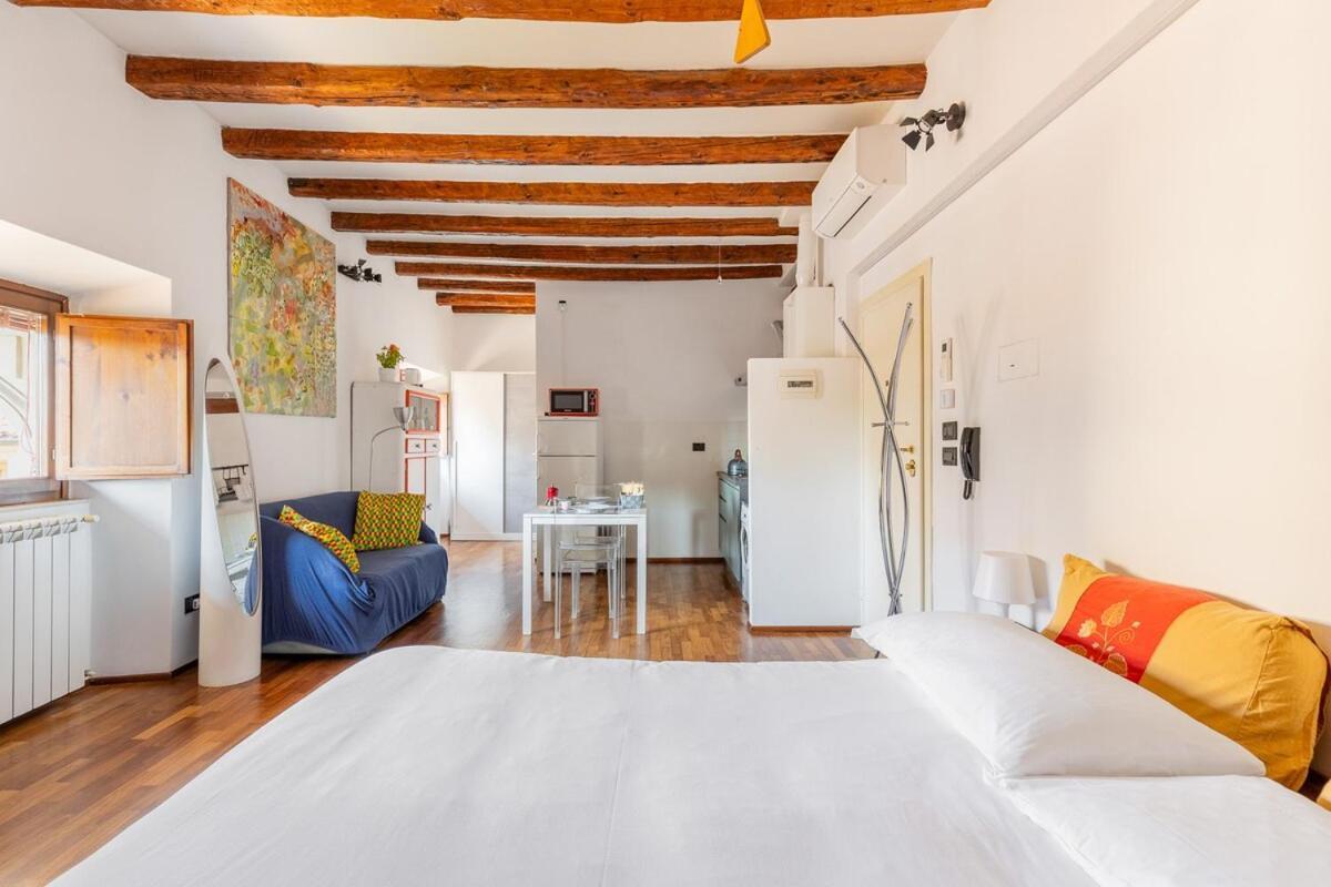 Monolocale Sui Tetti Di Bologna - Via Indipendenza Apartment Exterior photo