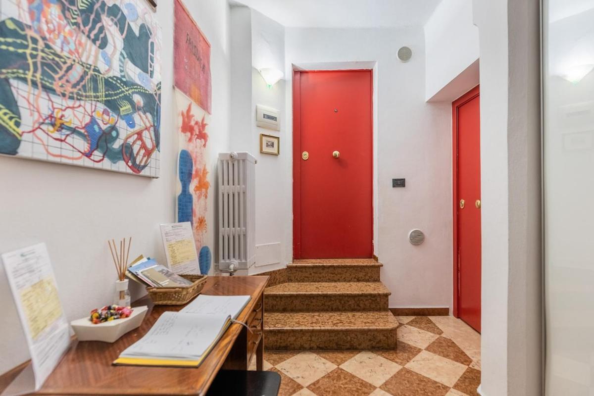 Monolocale Sui Tetti Di Bologna - Via Indipendenza Apartment Exterior photo