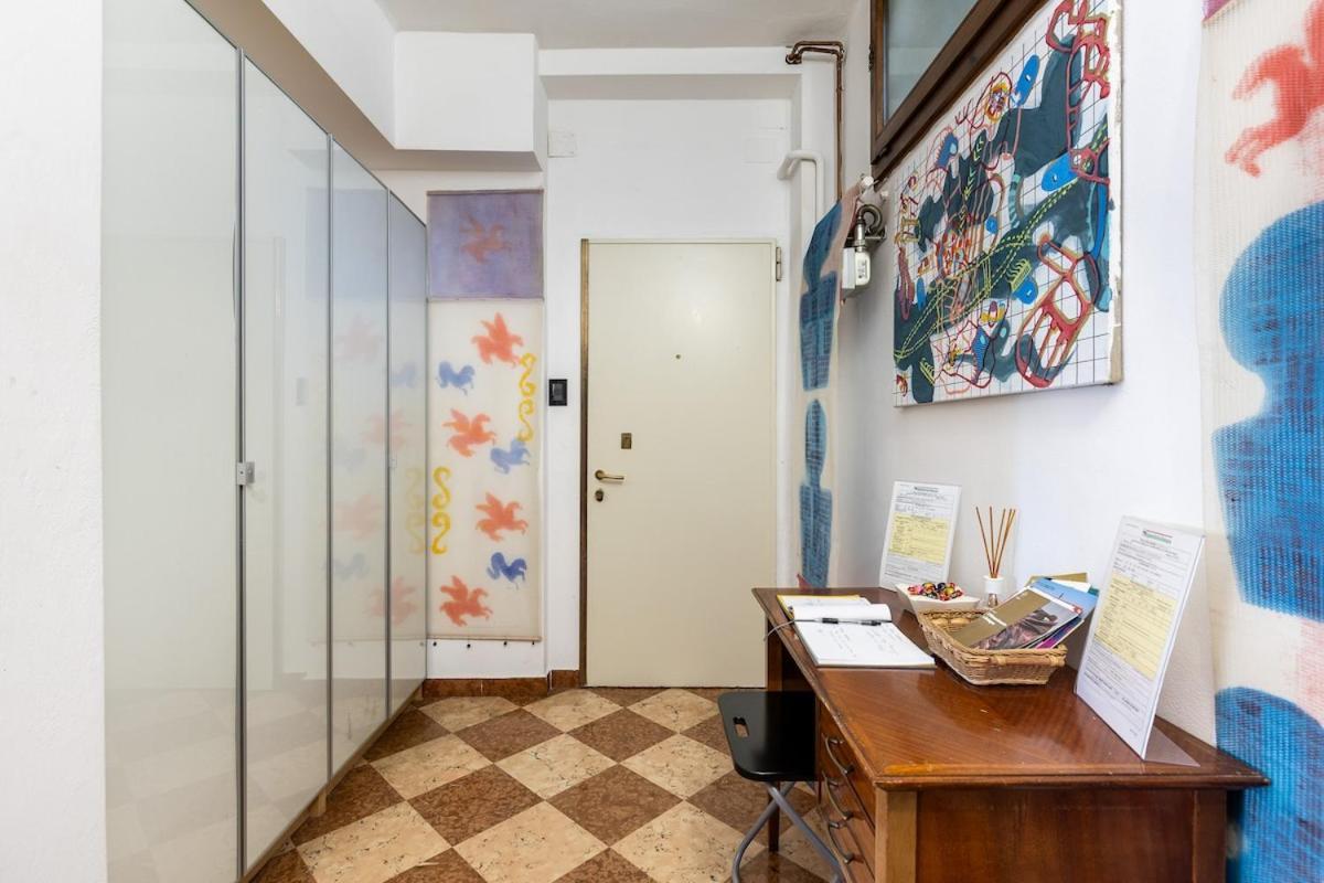 Monolocale Sui Tetti Di Bologna - Via Indipendenza Apartment Exterior photo