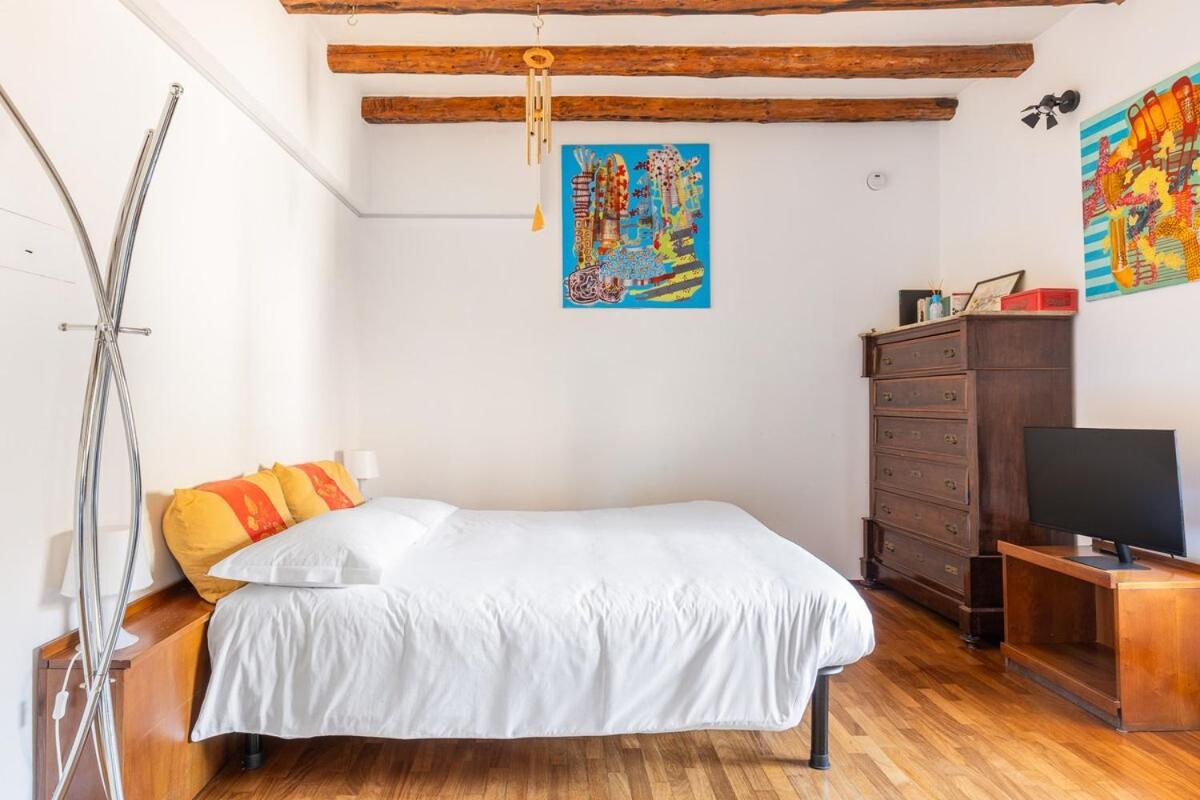 Monolocale Sui Tetti Di Bologna - Via Indipendenza Apartment Exterior photo