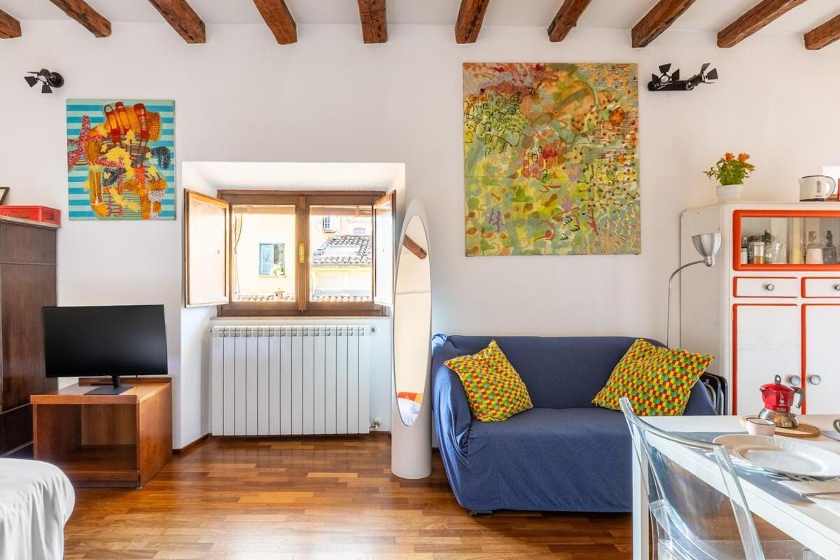 Monolocale Sui Tetti Di Bologna - Via Indipendenza Apartment Exterior photo