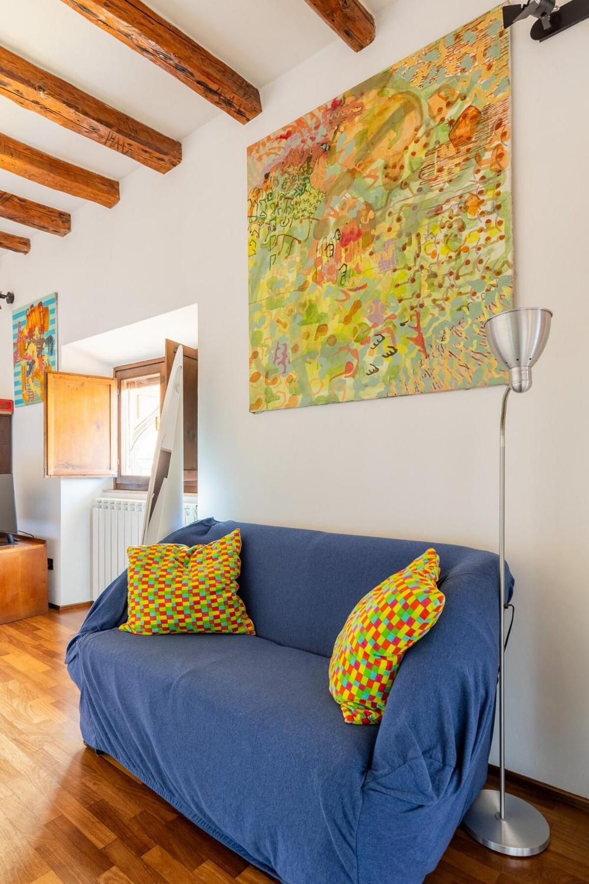 Monolocale Sui Tetti Di Bologna - Via Indipendenza Apartment Exterior photo