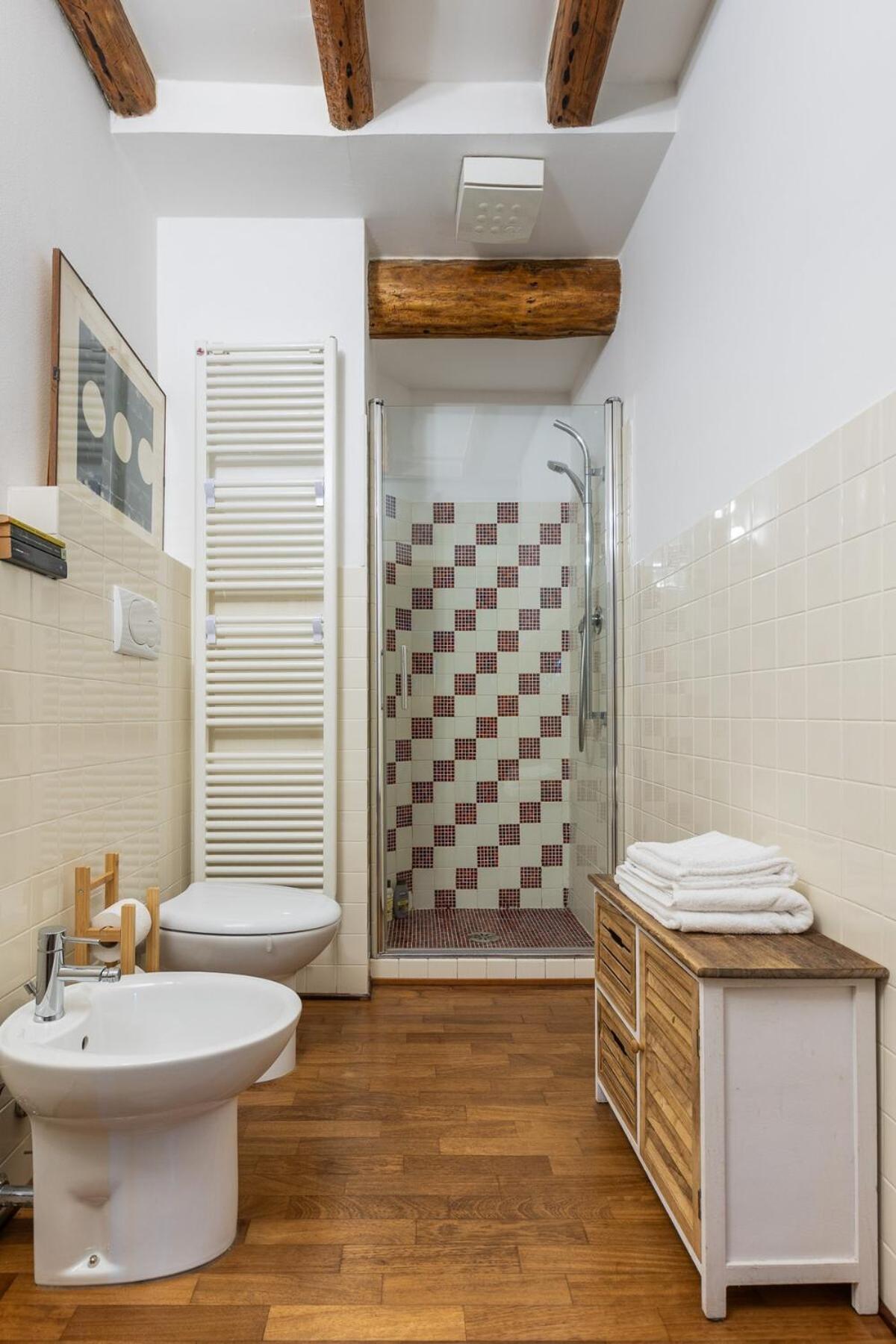 Monolocale Sui Tetti Di Bologna - Via Indipendenza Apartment Exterior photo
